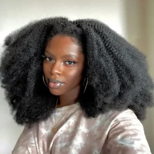 Afro Kinky Curly Lace Frontal