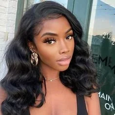 Loose Wave Frontal Lace