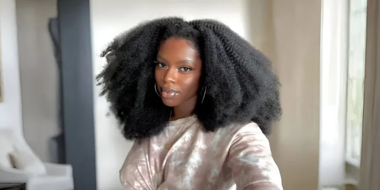 Beat Summer Sweat with Breathable Lace Front Human Hair Wigs